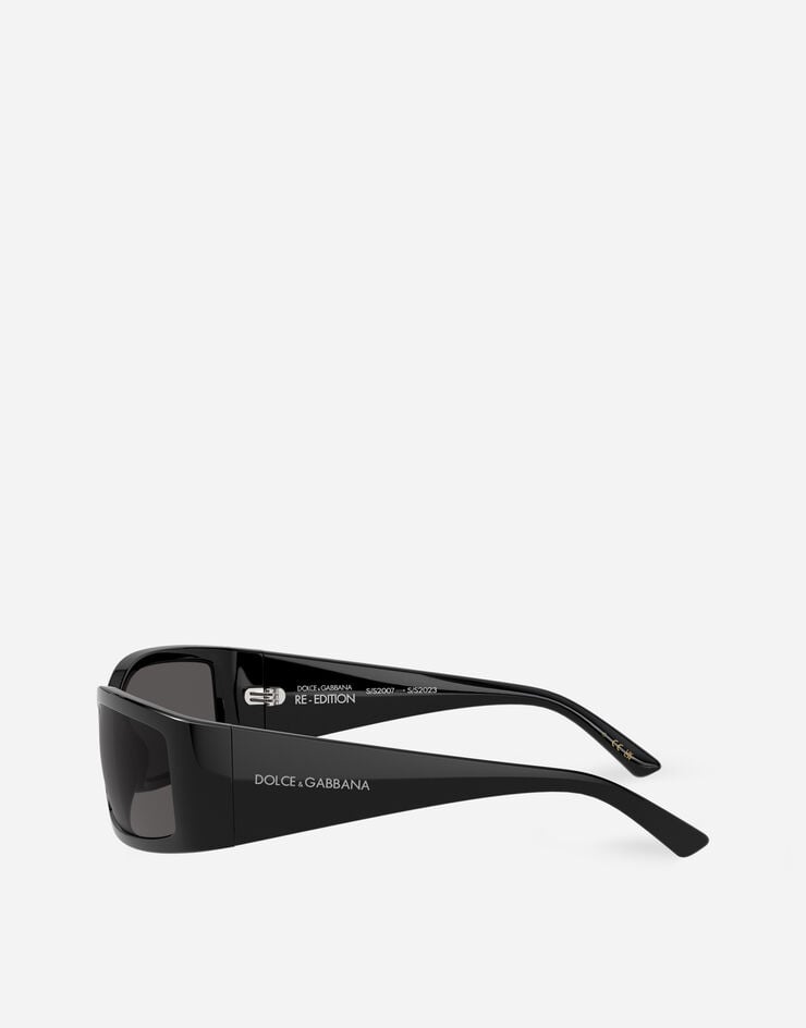Dolce & Gabbana Re- Edition | Sunglasses Black VG6188VN187