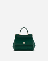Dolce & Gabbana Medium Sicily handbag Beige BB7612AN767