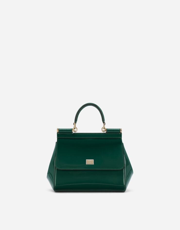 Dolce & Gabbana Medium Sicily handbag Green BB6003A1037