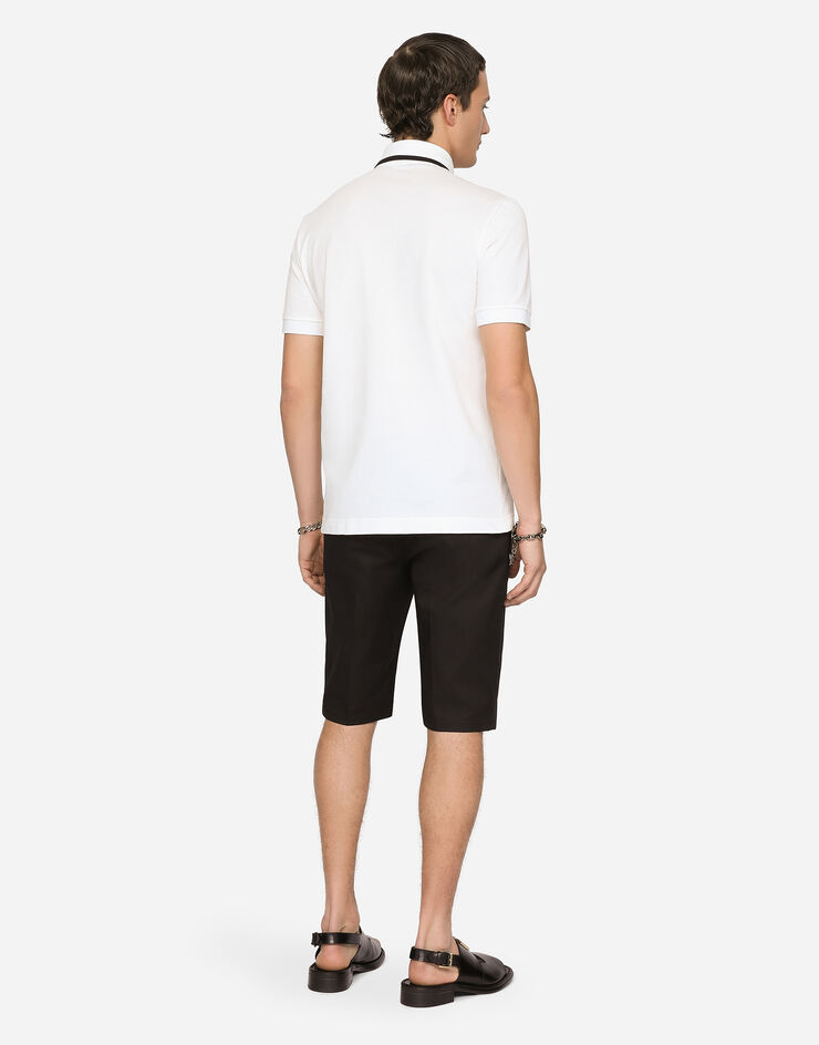 Dolce & Gabbana  Blanco G8OL0ZFU7EN