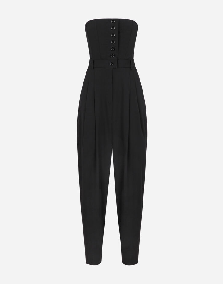 Dolce & Gabbana  BLACK F6K3DTFUBAJ
