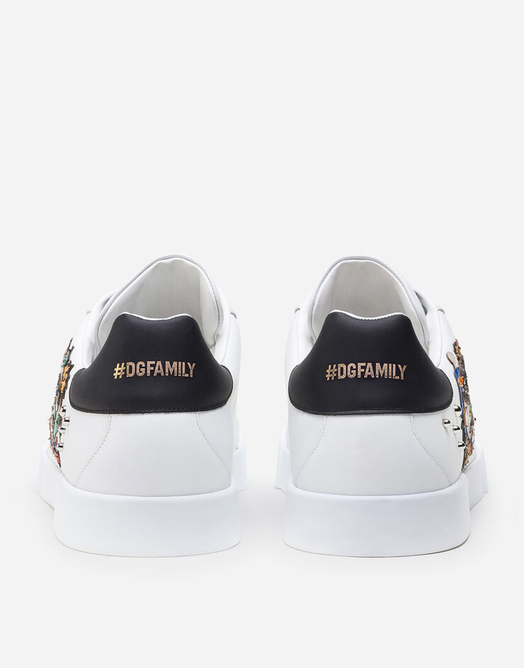 Dolce & Gabbana  WEISS/SCHWARZ CS1797AX721