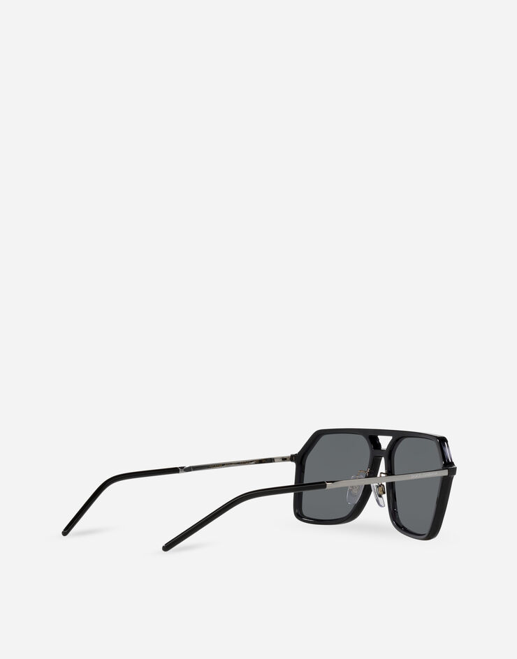 Dolce & Gabbana DG Intermix sunglasses Black VG6196VN16G