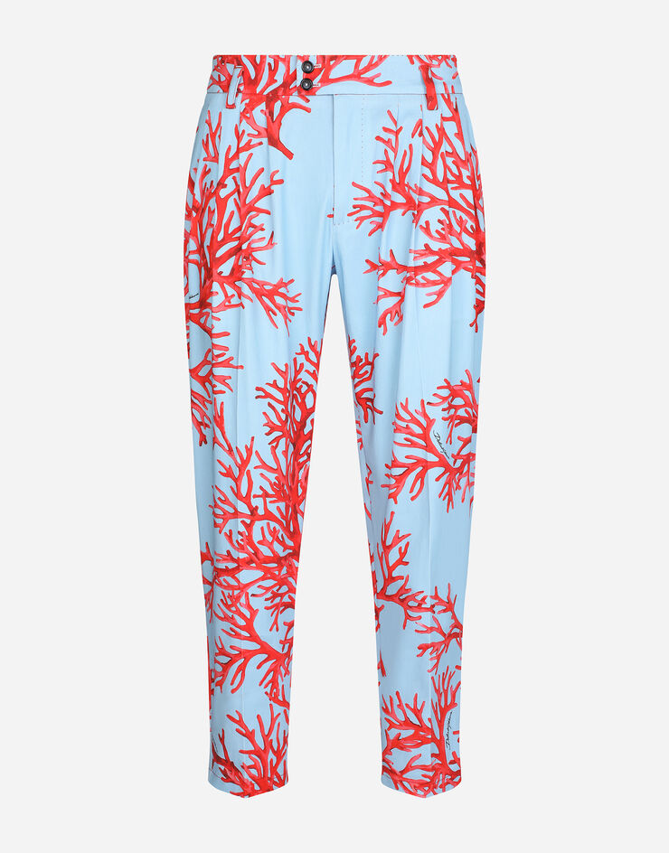PANTALONE en Multicolor de Hombre Dolce Gabbana