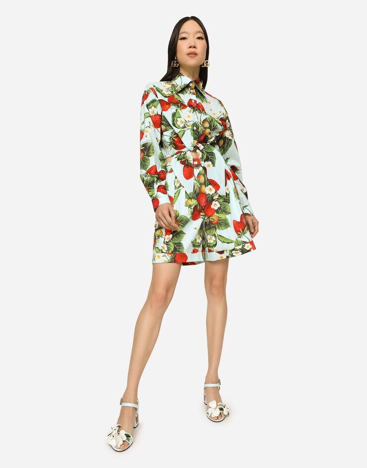 Dolce & Gabbana  Multicolor I55F4WHS5OR