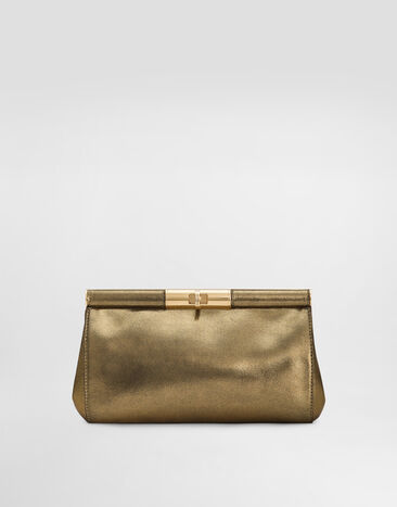 Dolce & Gabbana Marlene shoulder bag Gold BB7620A5736