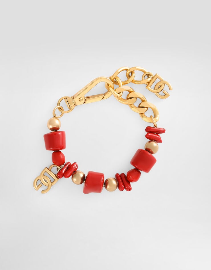 Dolce & Gabbana Corallo bracelet Dolce & Gabbana Corallo bracelet Gold WBO5C3W1111