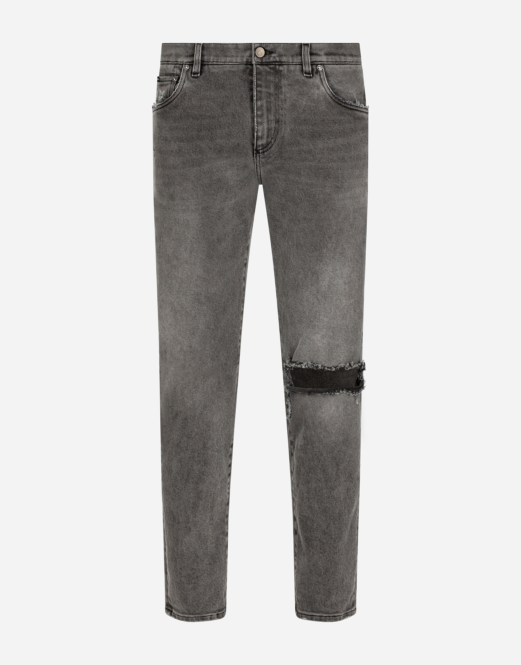 マルチカラーのメンズ PANTALONE | Dolce&Gabbana®