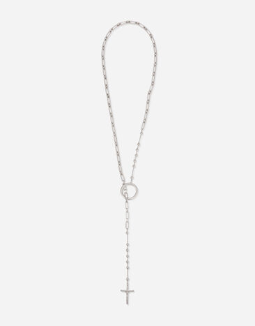 Dolce & Gabbana Cross necklace Gold WBN5L3W1111