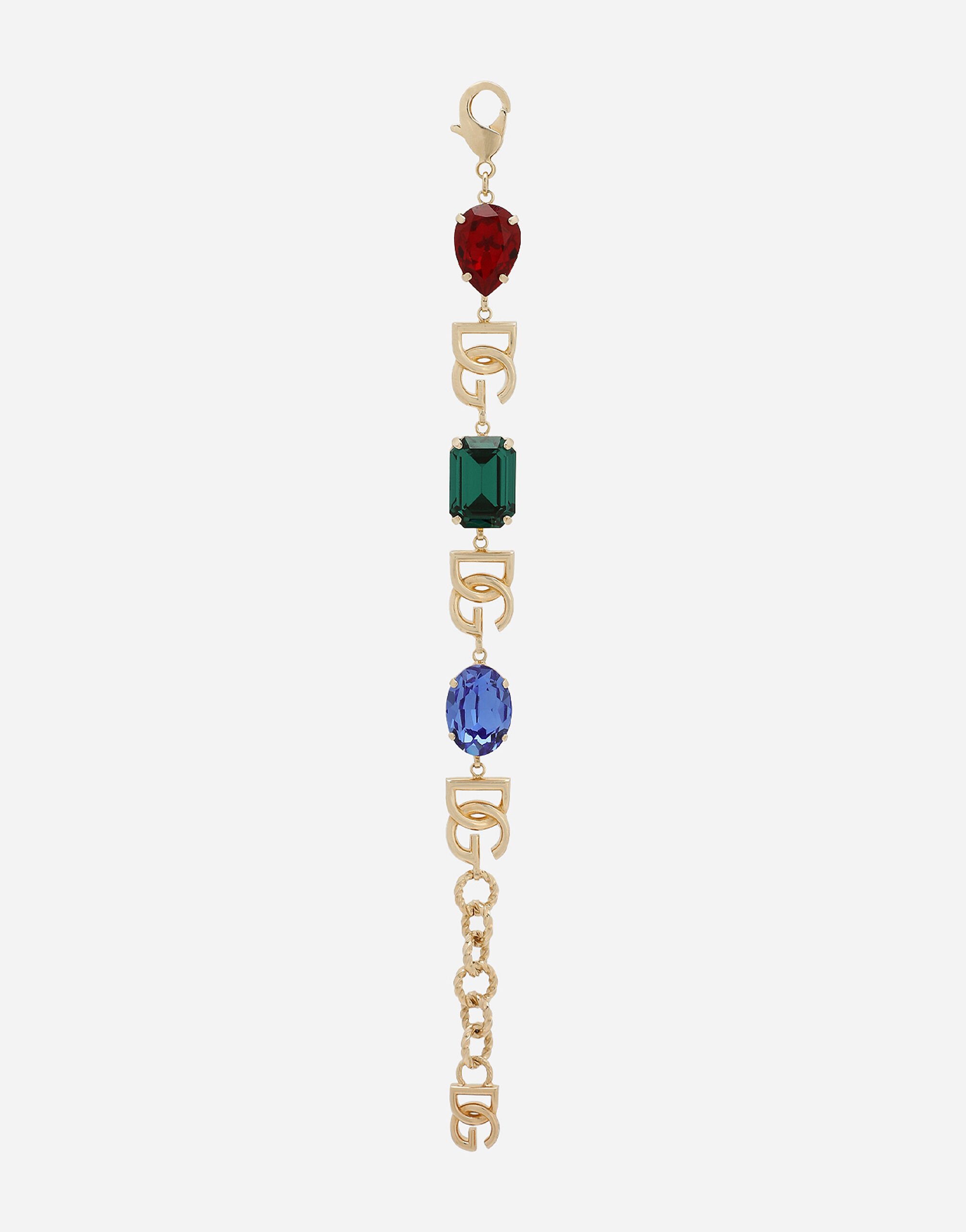 【DOLCE&GABBANA】チェーンブレスレット DGロゴ ニッケルフリー WBO6C1W1111_87579_0.jpg