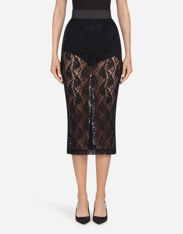 Dolce & Gabbana  Black F4BKETFLMPS