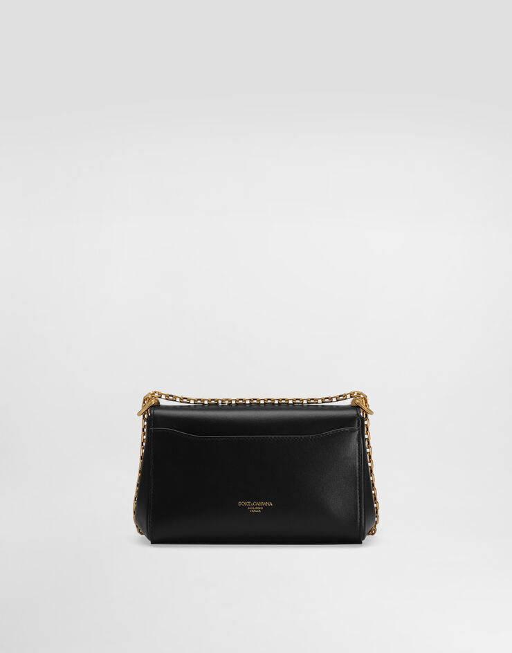 Dolce & Gabbana Mini Marlene City bag Black BB7766A3G19