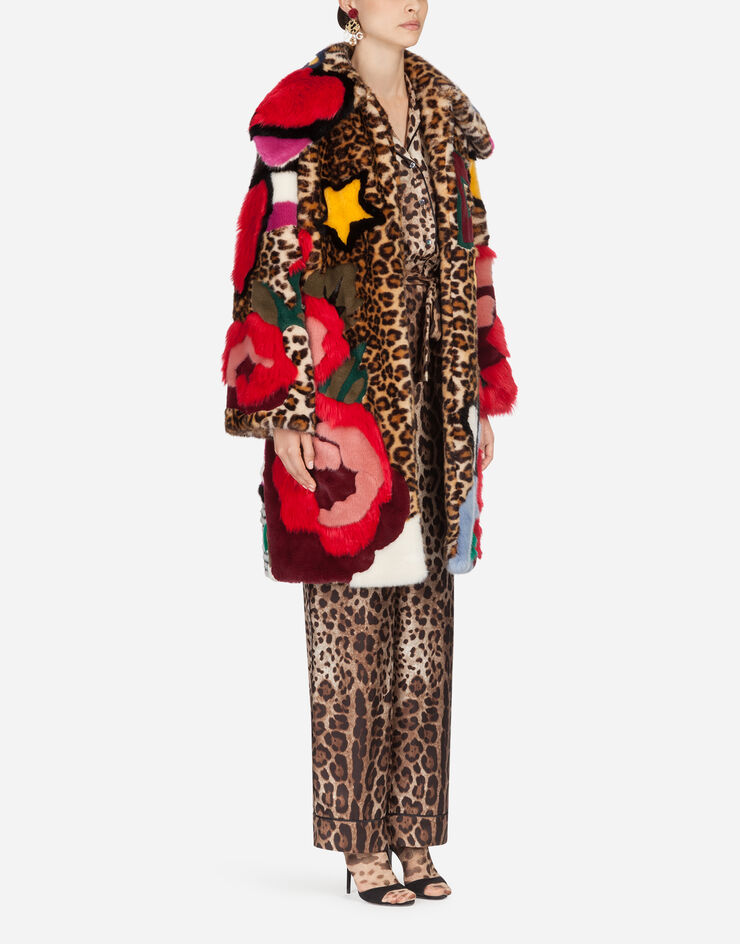Dolce & Gabbana  Multicolor F6C1GTHS1ZX