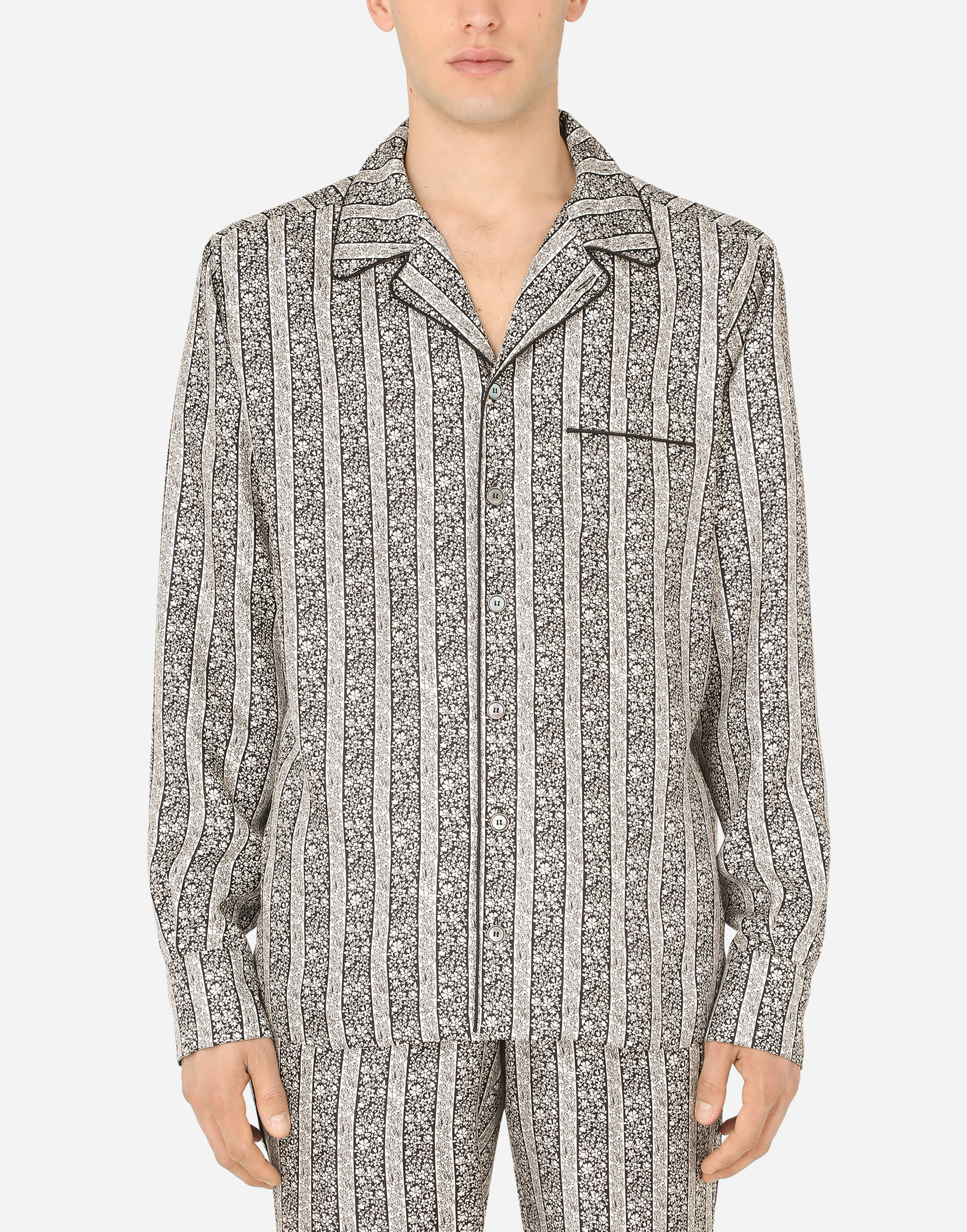 Dolce and gabbana discount nightwear