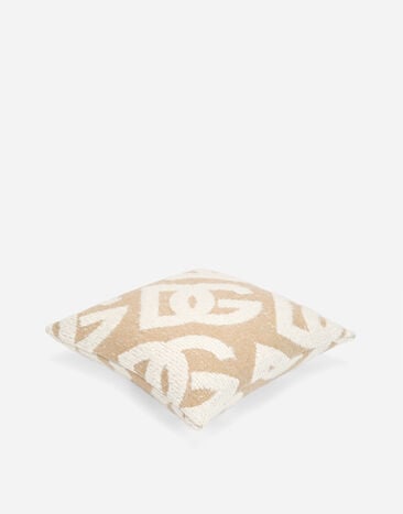 Dolce & Gabbana Wool, Silk, and Cashmere Cushion medium Multicolor TCE008TCAN1