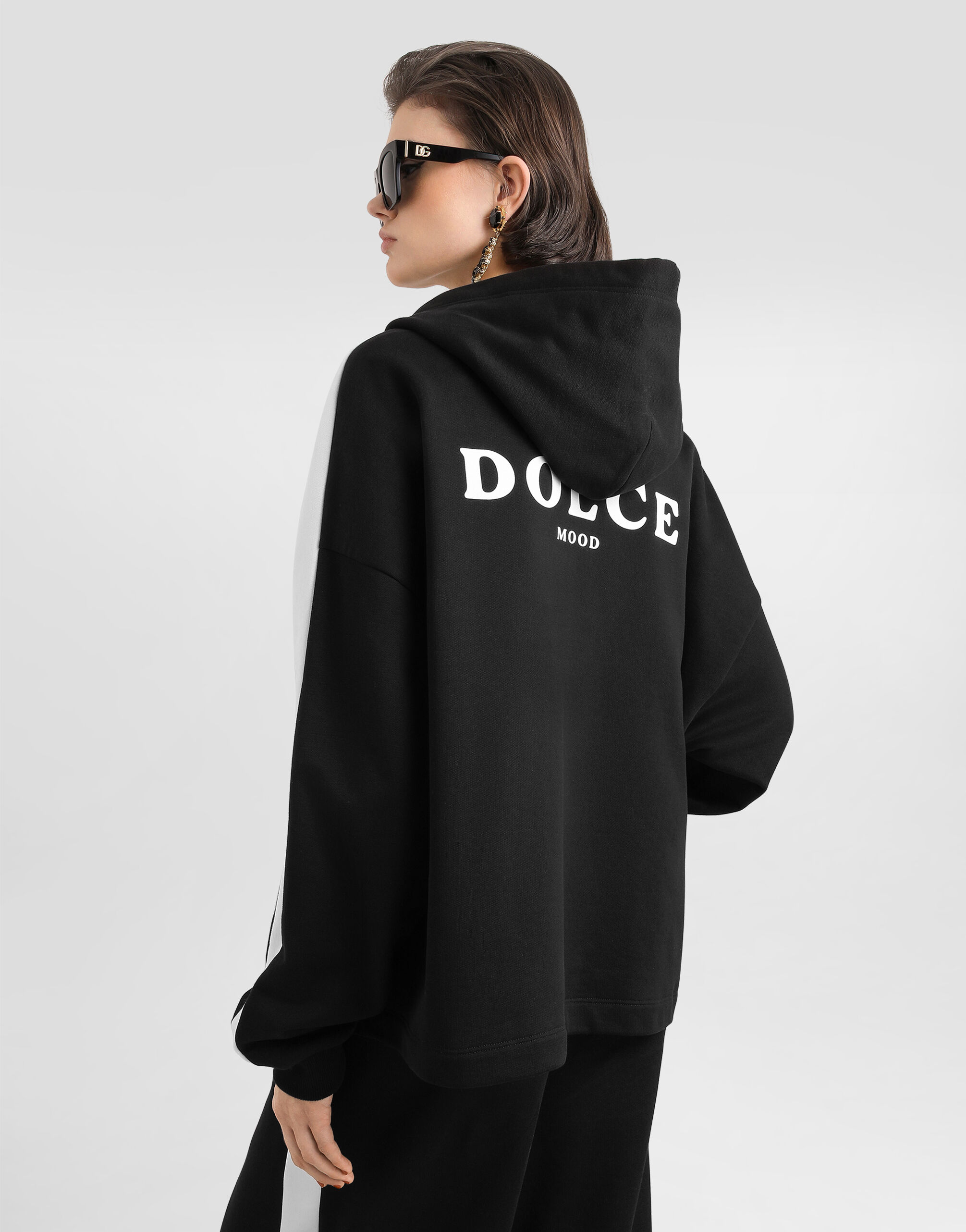 Cotton sweatshirt - thumbnail 5