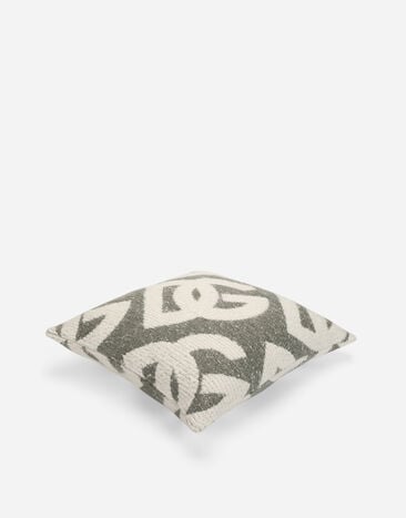 Dolce & Gabbana Wool, Silk, and Cashmere Cushion medium Multicolor TCE008TCAN1