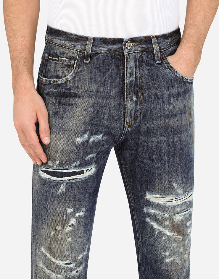 Dolce & Gabbana  MULTICOLORE GYJDADG8DN3