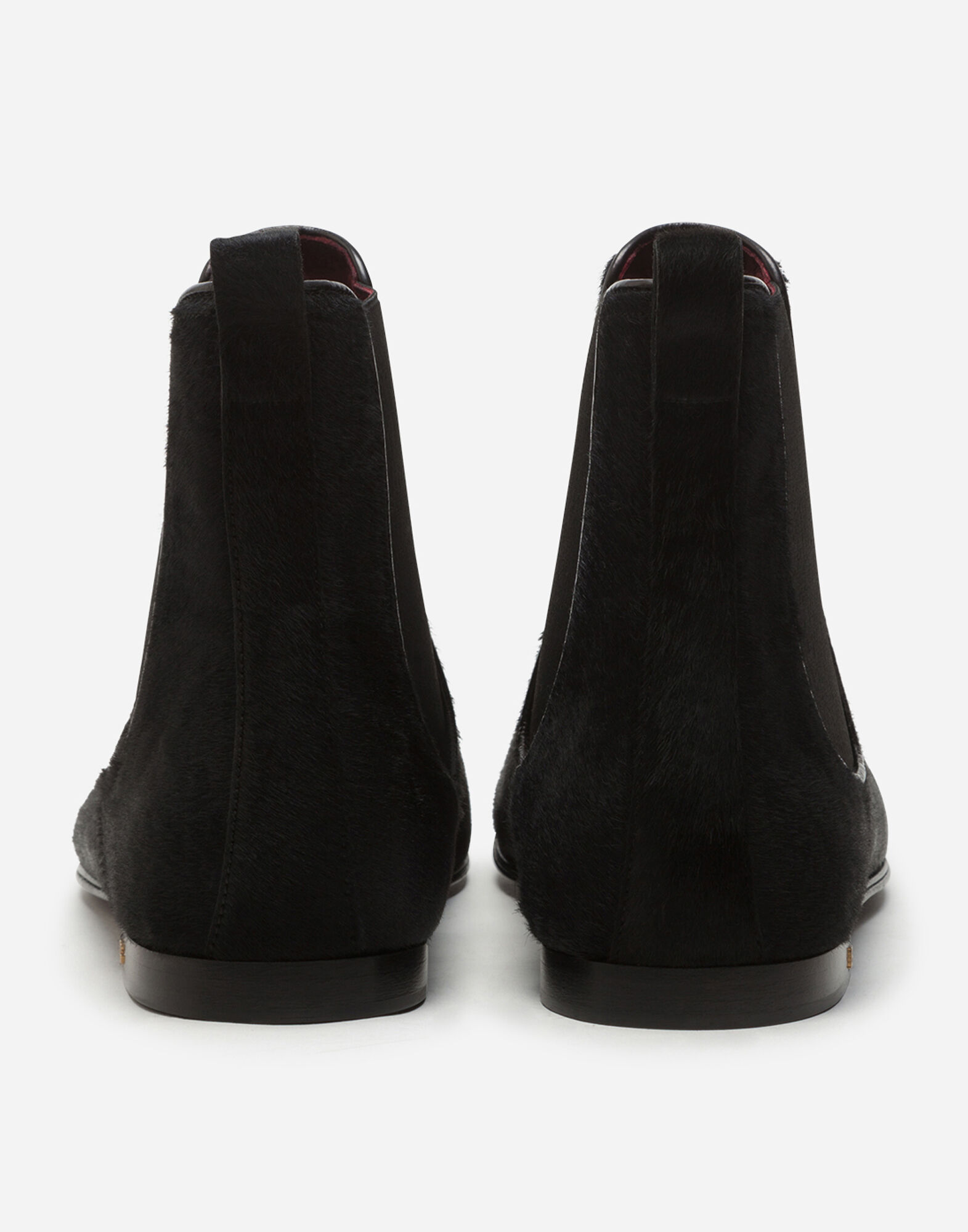 Calfskin chelsea boots shop