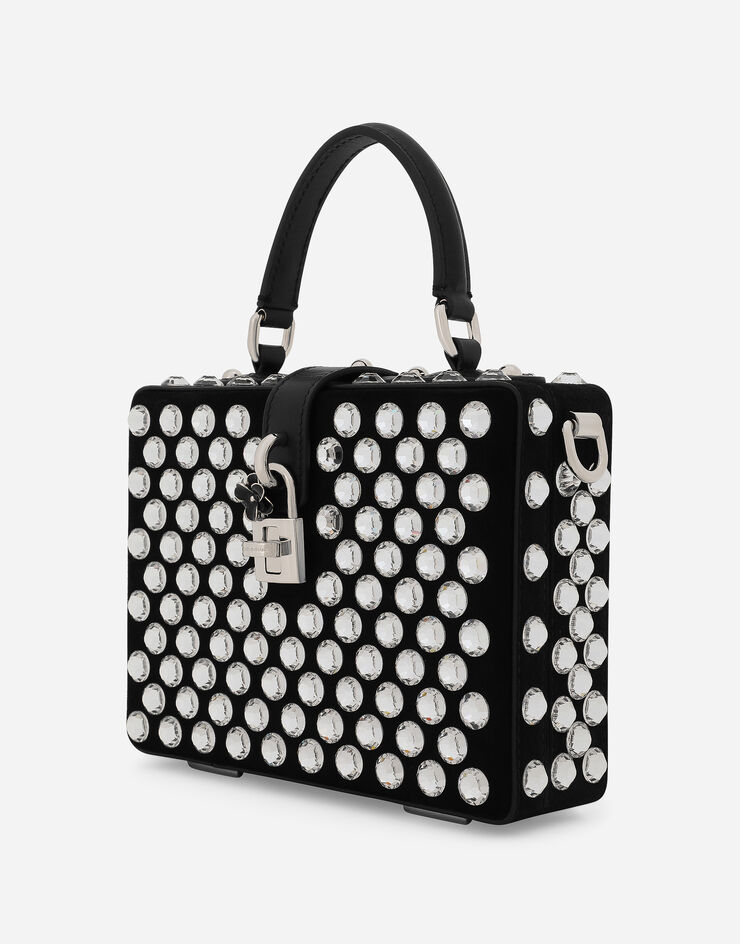 Dolce&Gabbana Dolce Box handbag Multicolor BB7569AO879