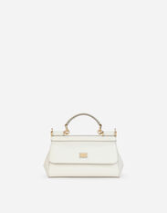 Dolce & Gabbana Small Sicily handbag Silver BB7170AY835