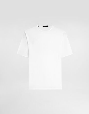 Dolce & Gabbana Jersey t-shirt White G8PN9THU7SD