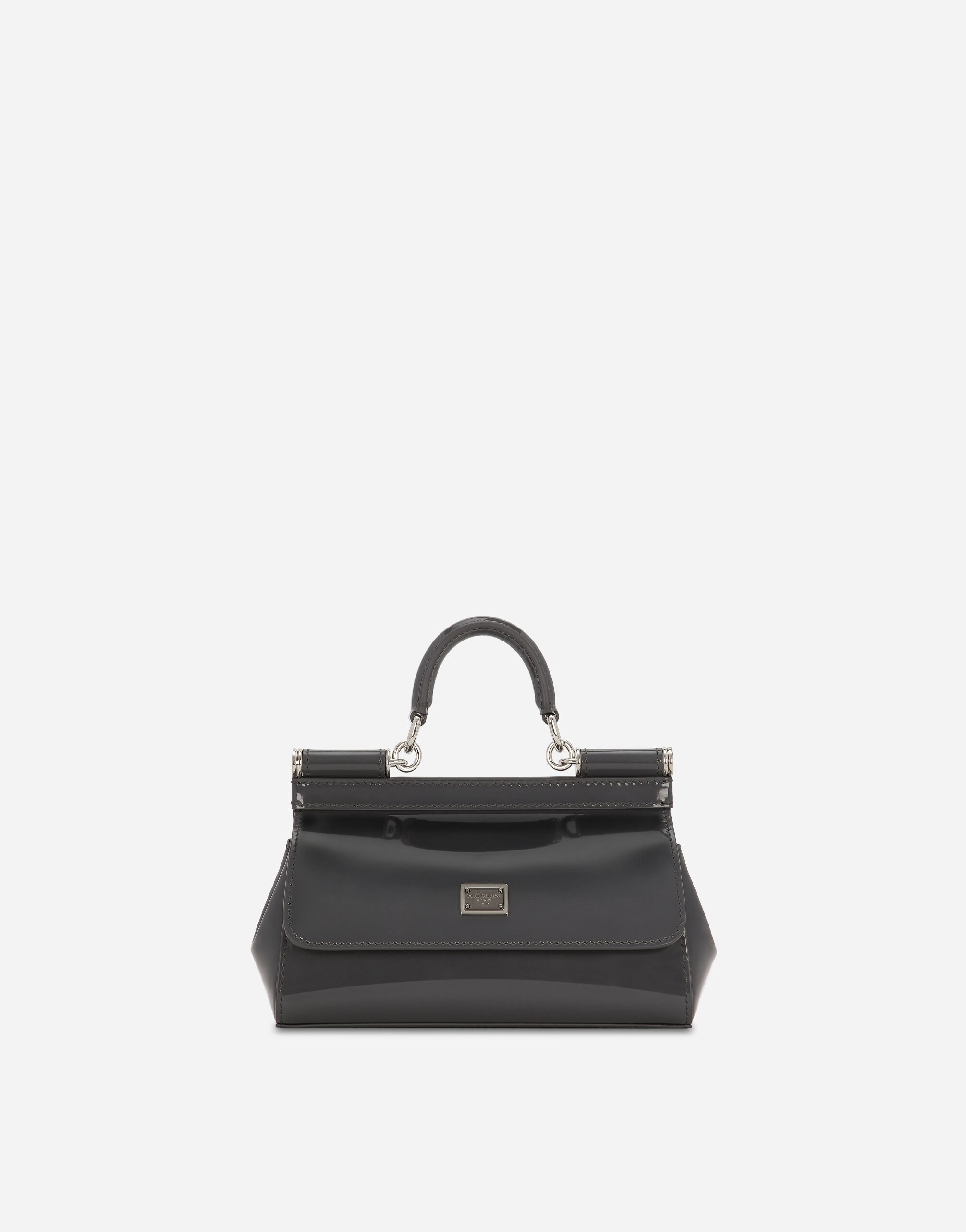 Dolce & Gabbana KIM DOLCE&GABBANA Small Sicily handbag Grey BB7287AW576