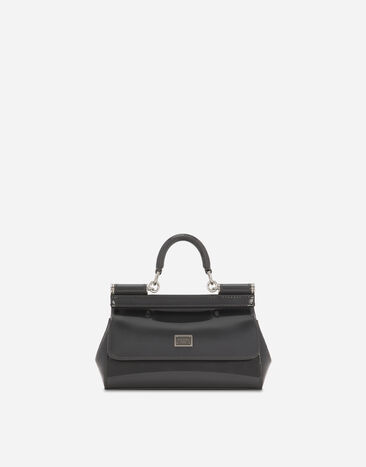 Dolce & Gabbana Small Sicily handbag Grey BB7116AI413