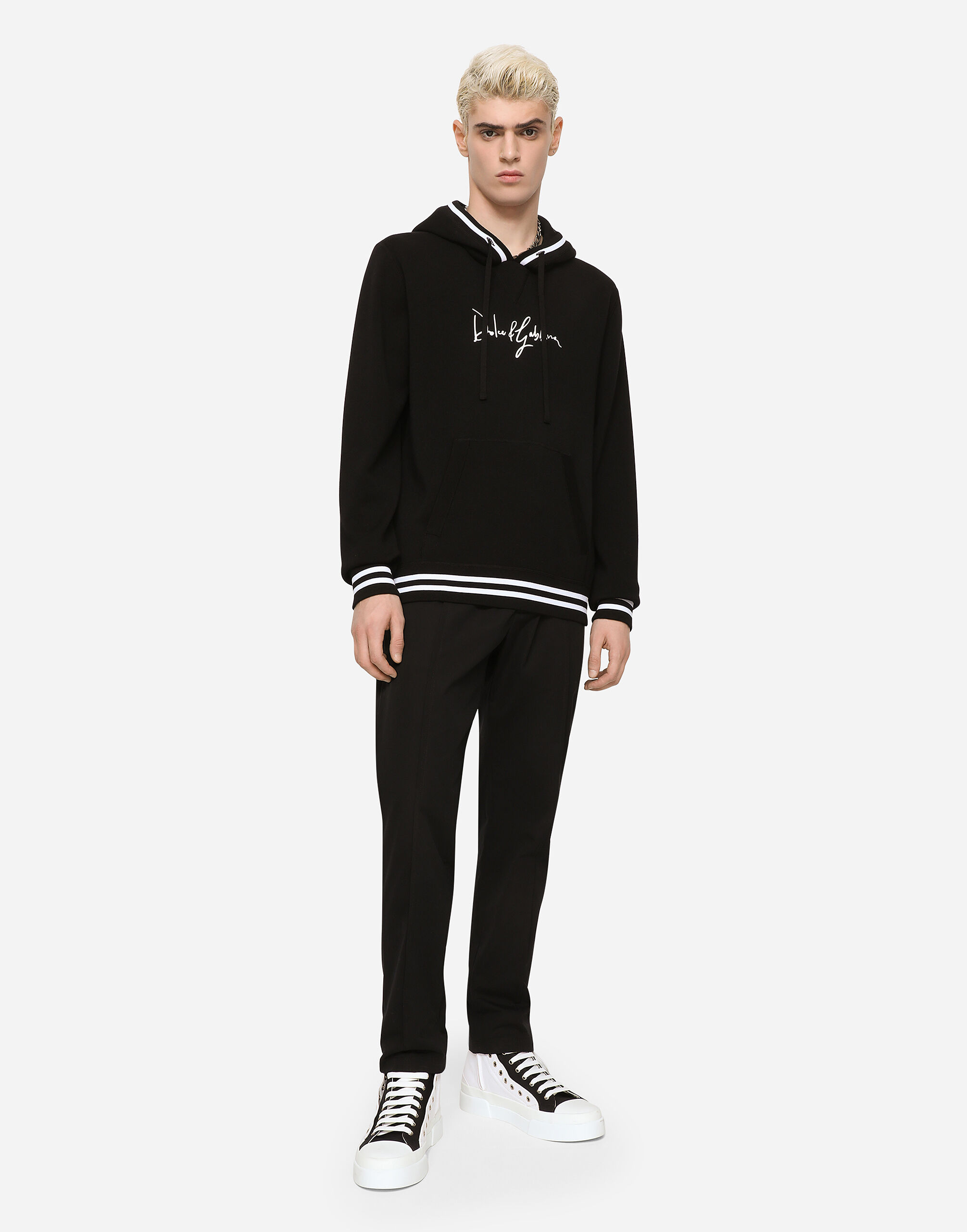 Dolce gabbana felpa clearance