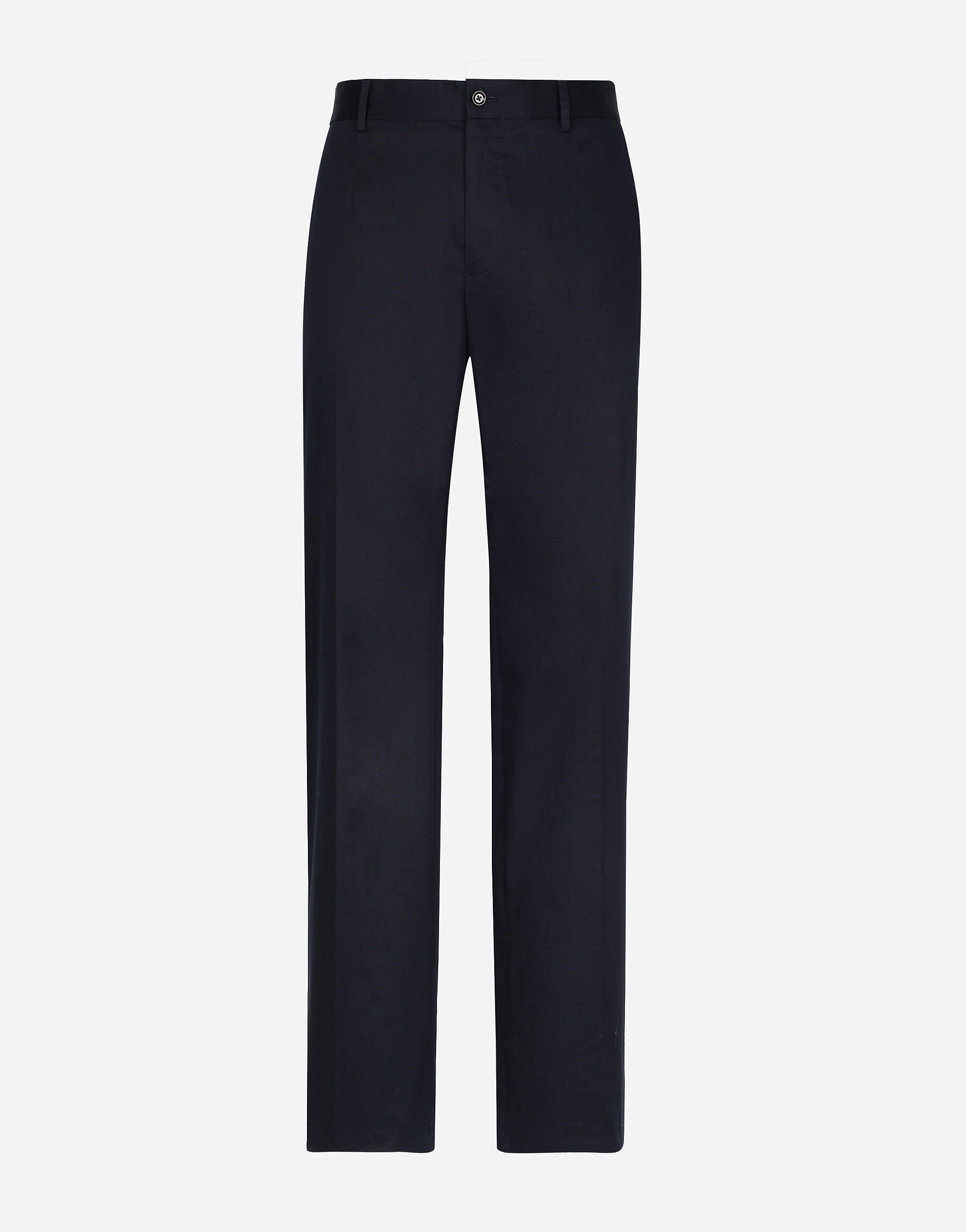 Dolce & Gabbana Pantalon en coton stretch Imprimé GVCRATHI1QB