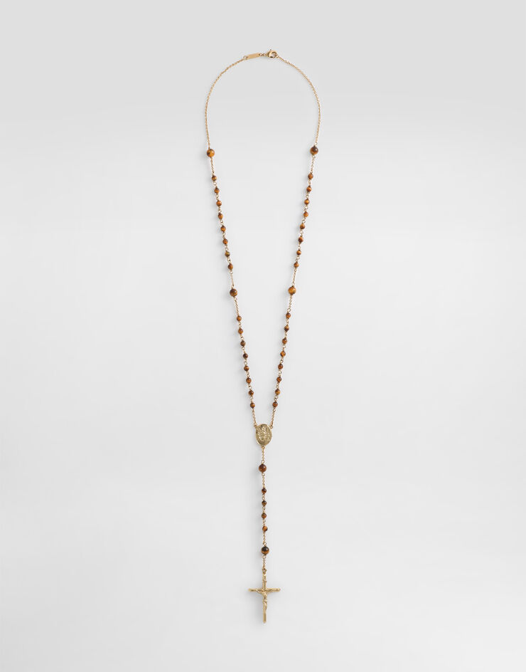 Dolce & Gabbana Maxi necklace Dolce & Gabbana Maxi necklace Gold WNS3P6W1111