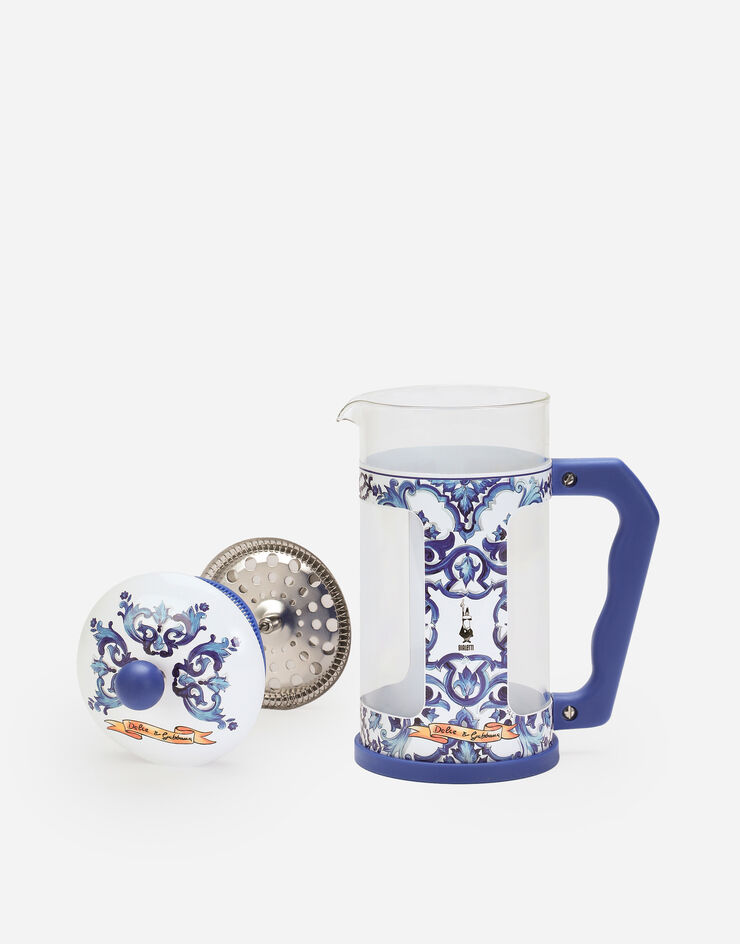 Dolce & Gabbana Grande Cafetière À Piston BIALETTI DOLCE&GABBANA Multicolore TCCE26TCAFE