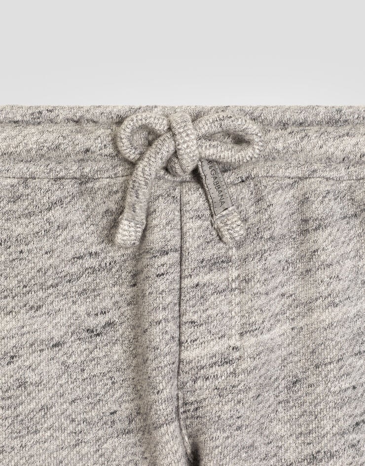 Dolce & Gabbana Pantaloni in felpa Grigio L1JPMCHU7Y4