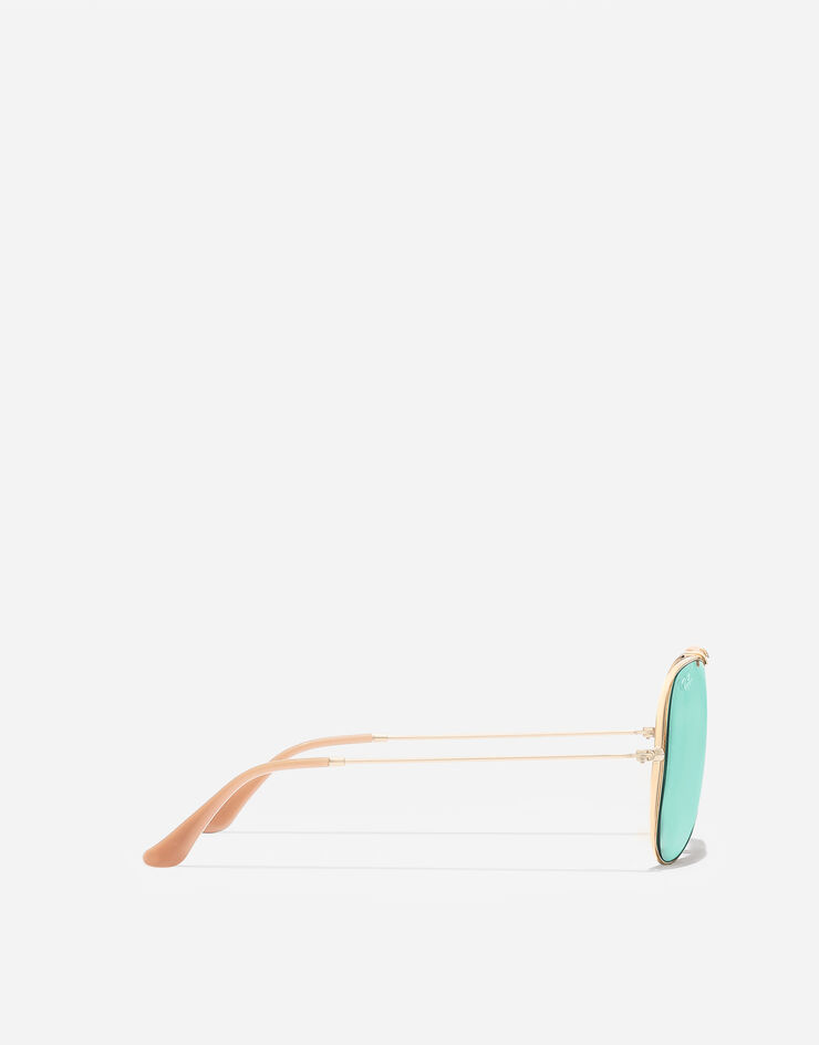 Dolce & Gabbana Dolce&Gabbana X RAY-BAN Sunglasses Arista VG302GVM18N