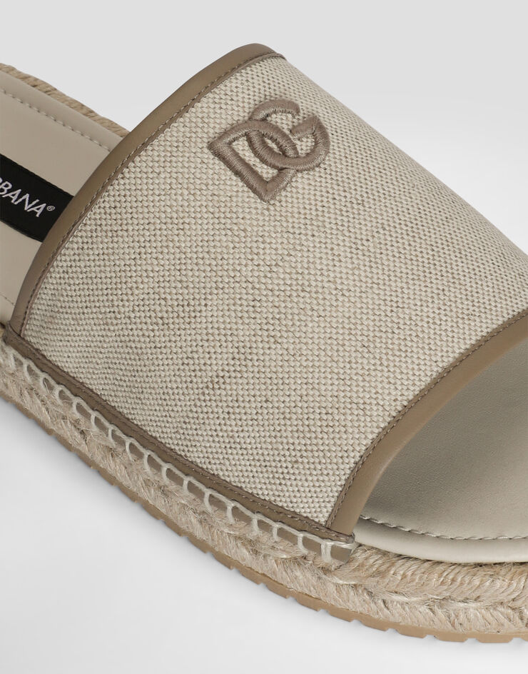 Dolce & Gabbana Canvas espadrilles Dolce & Gabbana Canvas espadrilles Multicolor A80548AD504
