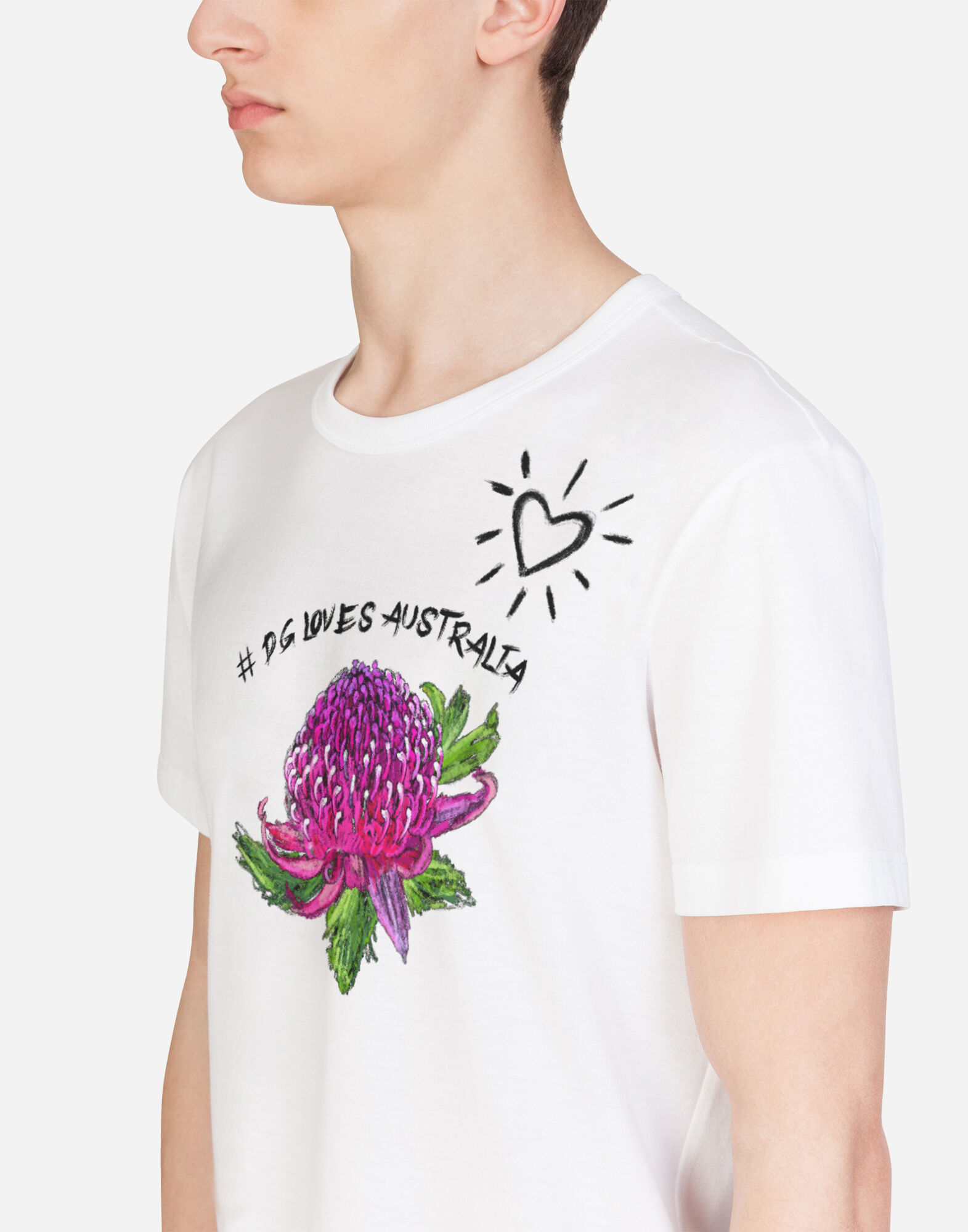 Dolce and gabbana on sale t shirt australia