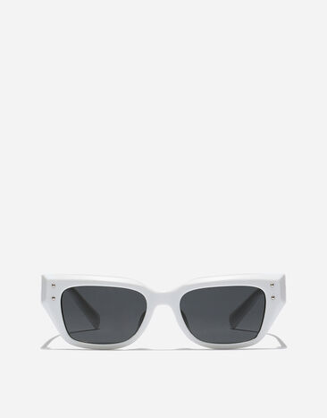 Dolce & Gabbana DG Sharped  sunglasses Print F6FAITFSTBJ