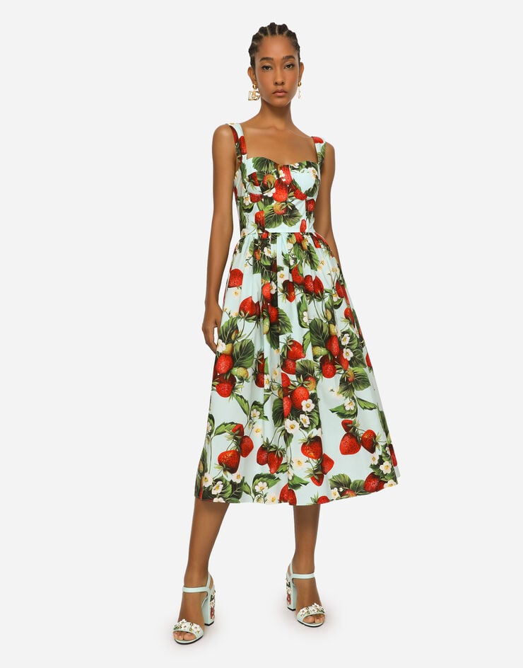 Dolce & Gabbana Dolce & Gabbana Multicolor I6CD2WHS5OR