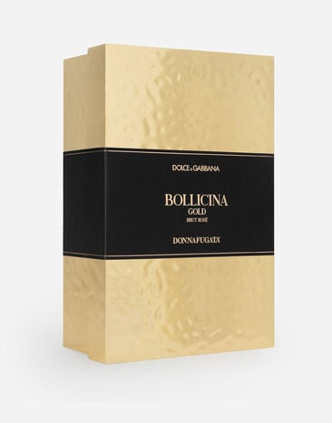 Dolce & Gabbana BOLLICINA GOLD with box (0.75L) Multicolor PW0502RES75