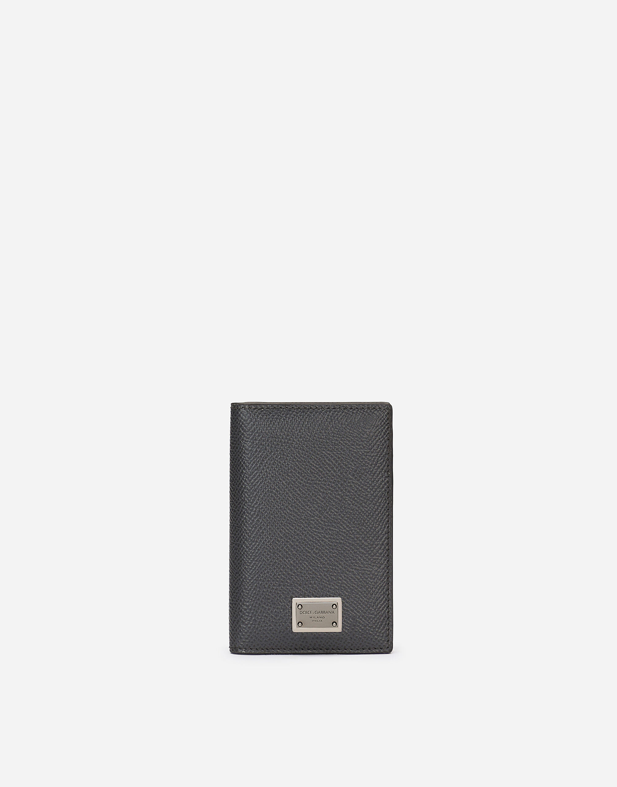 Dolce and gabbana wallet men's outlet