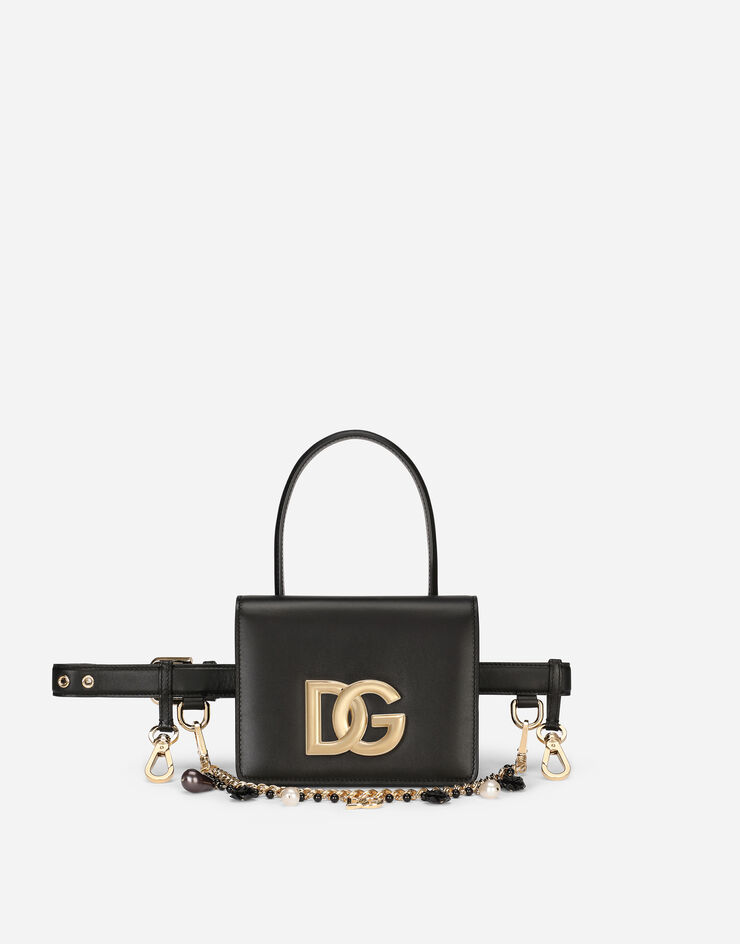 Dolce & Gabbana MARSUPIO Nero BB7006AW576
