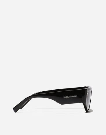 Dolce & Gabbana Sonnenbrille DG Sharped Schwarz VG4461VP187