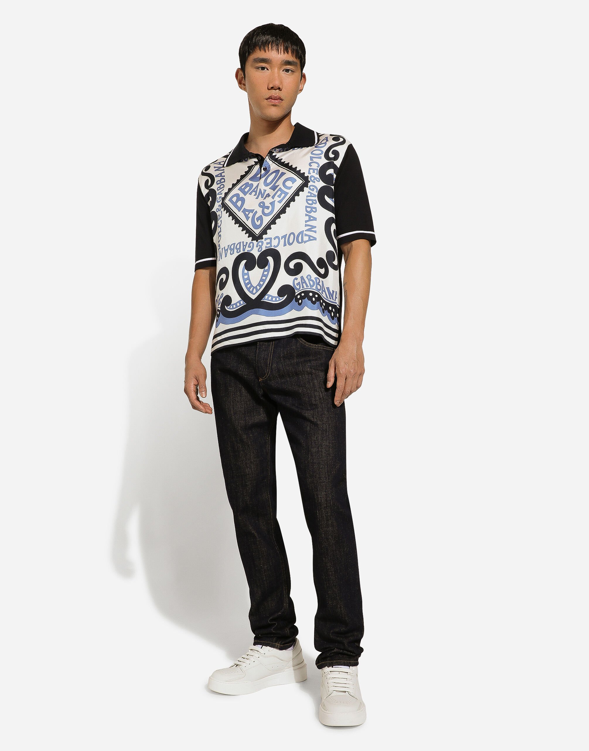 Dolce and gabbana jeans price outlet