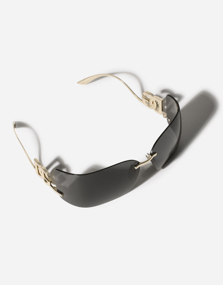 Dolce & Gabbana Statement Sunglasses Gold VG2319VM287