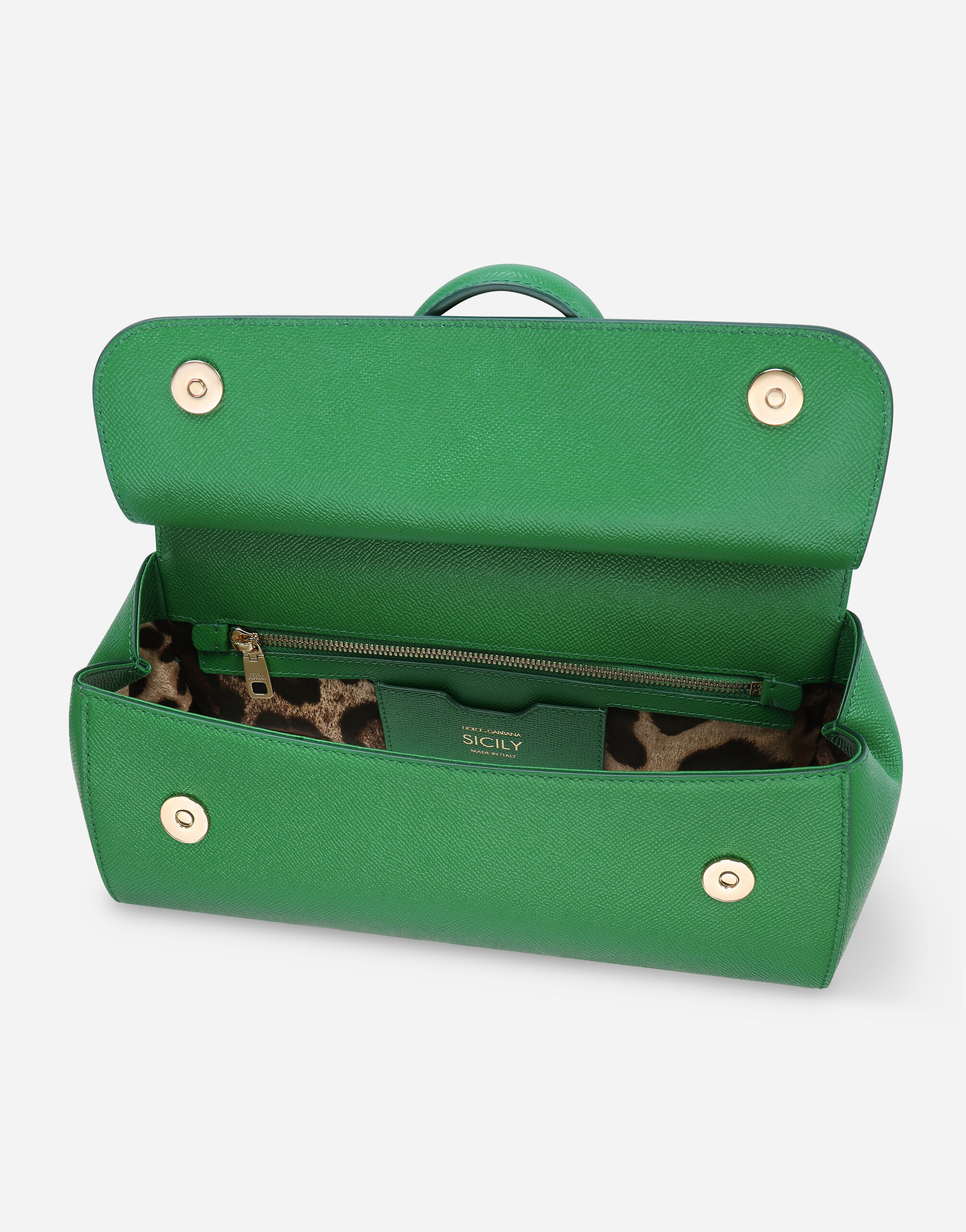 Dolce gabbana online green bag