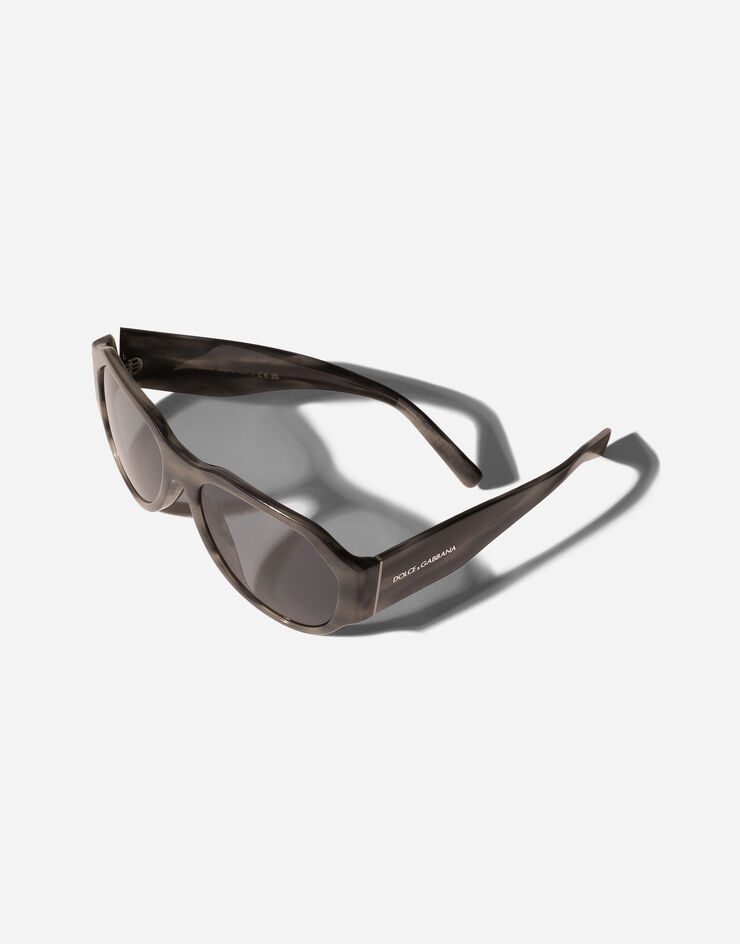 Dolce & Gabbana Солнцезащитные очки Lusso Sartoriale разноцветный VG4504VP980