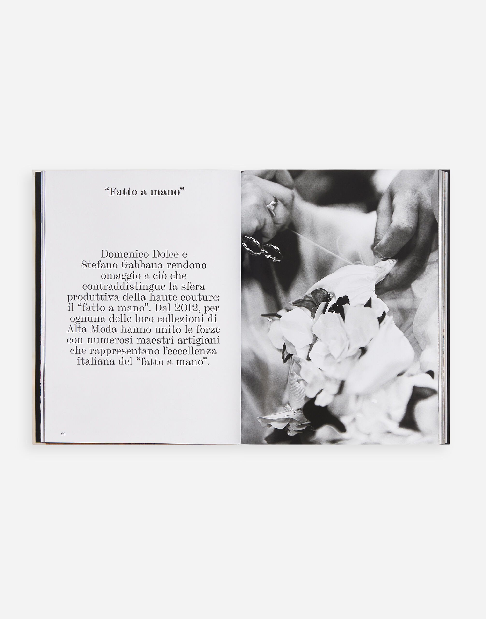 From the Heart to the Hands - Italian version in Multicolor