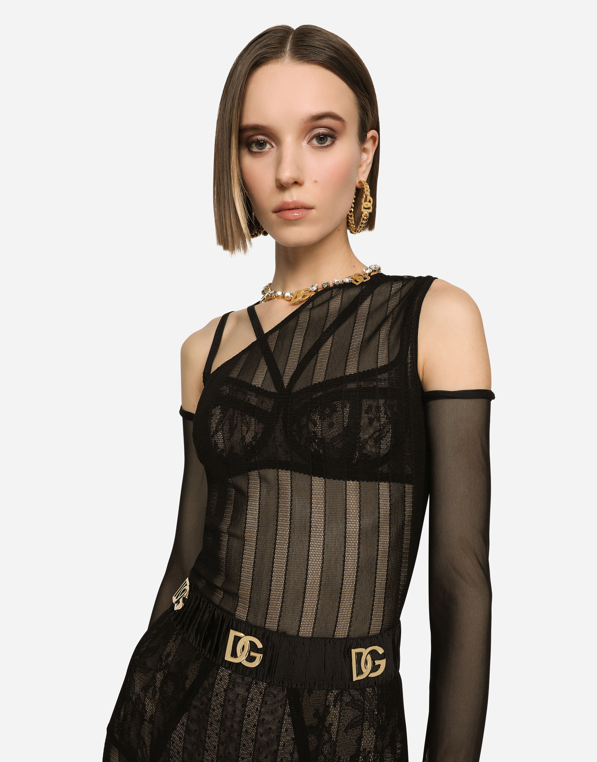 【関税&送料込】Dolce & Gabbana Orecchini WER2L4W1111_87655_0.jpg