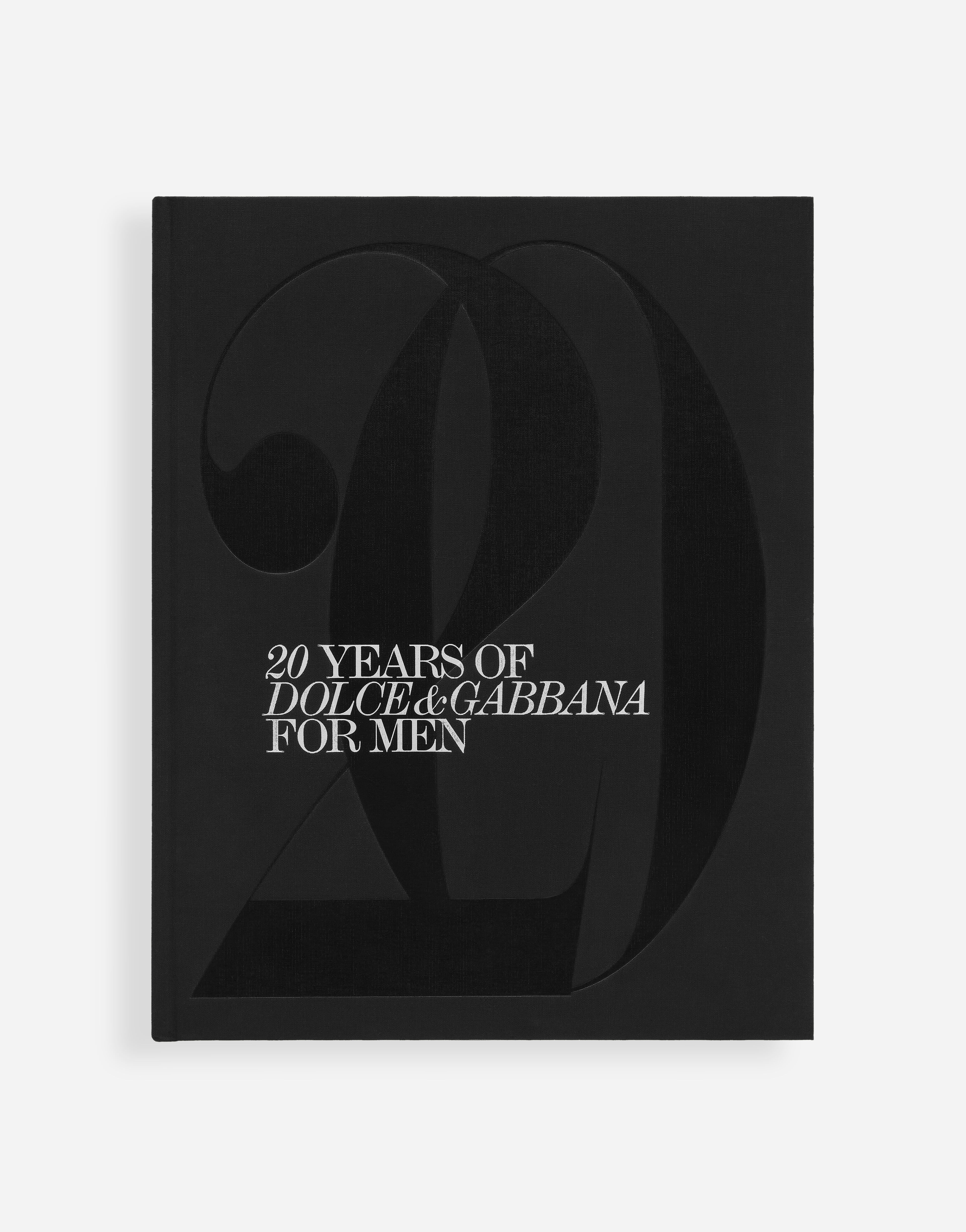 20 Years Dolce&Gabbana for Men in Multicolor | Dolce&Gabbana® US