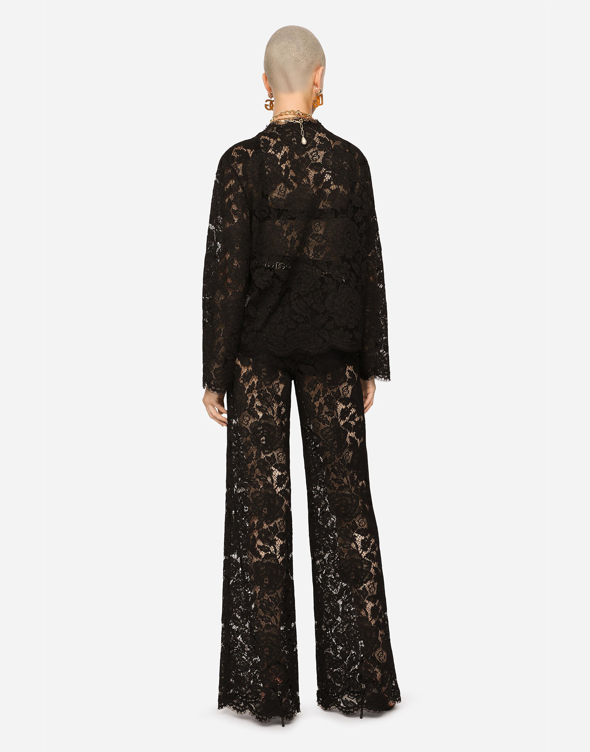Veste dentelle hotsell